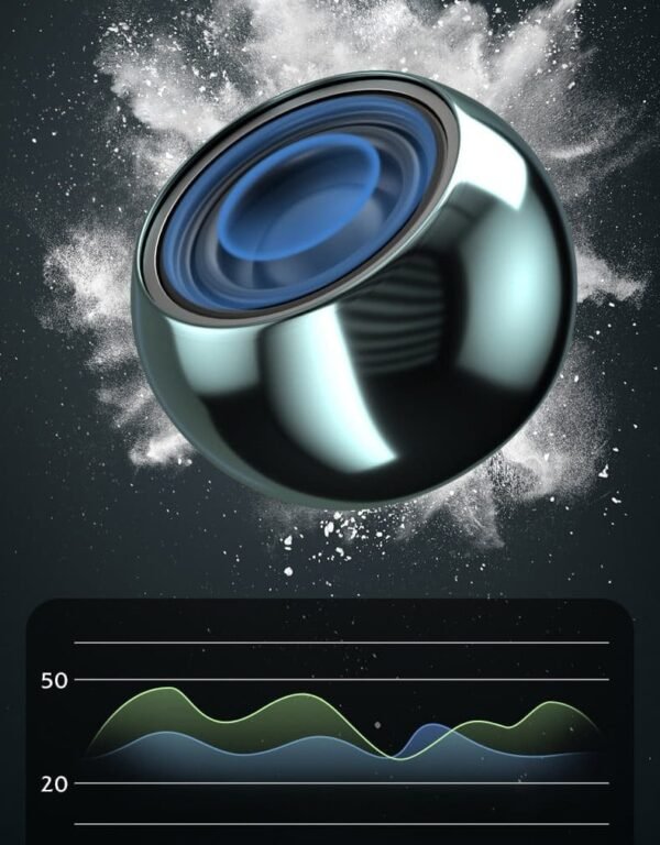 Portable metal shell Wireless Bluetooth Speaker