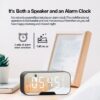 Clock Wireless Bluetooth Speaker
