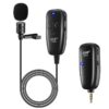 Wireless Microphone Live Broadcast Streaming