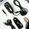 Wireless Microphone Live Broadcast Streaming