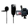 Wireless Microphone Live Broadcast Streaming