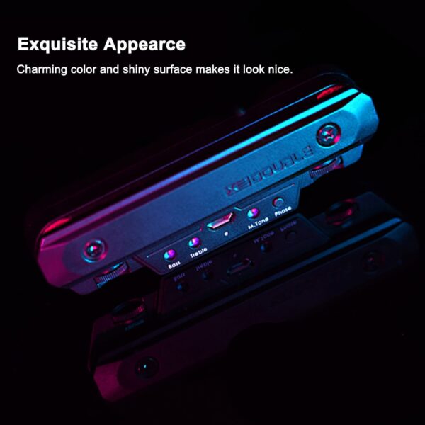Guitar Preamp Soundhole
