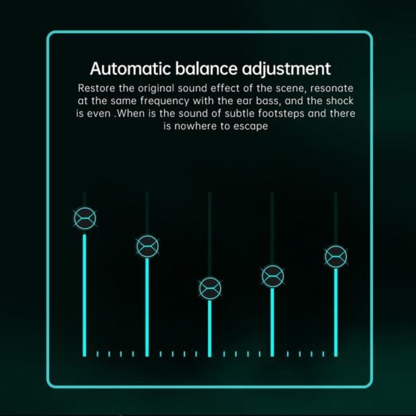 X7 TWS Bluetooth Fone Gaming Earphones