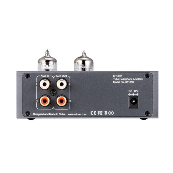 Tube Class A Headphone Amplifier MT602