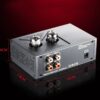 Tube Class A Headphone Amplifier MT602