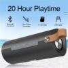Bass Wireless Bluetooth Speaker