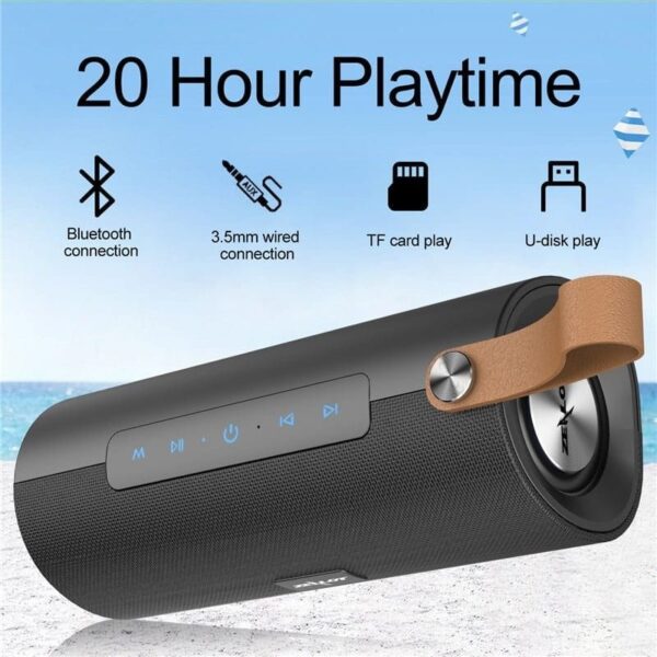 Bass Wireless Bluetooth Speaker