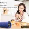 Bass Wireless Bluetooth Speaker