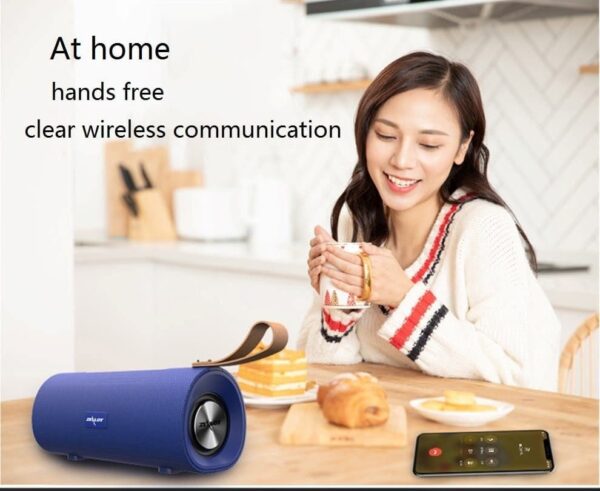 Bass Wireless Bluetooth Speaker