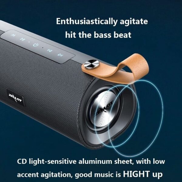 Bass Wireless Bluetooth Speaker
