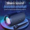 Bluetooth Speaker Subwoofer Waterproof