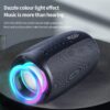 Bluetooth Speaker Subwoofer Waterproof