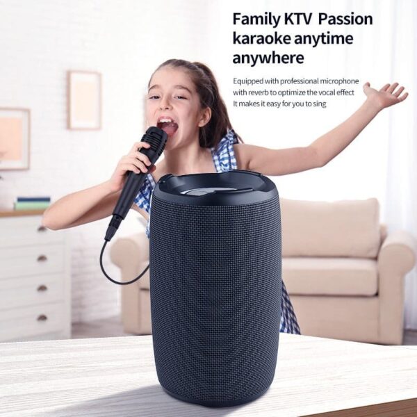 Bluetooth Speaker Subwoofer Waterproof