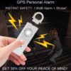 GPS tracking Personal Alarm