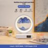 Wireless Charging Mood Lamp