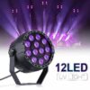 Stage Lights 12PCS PAR