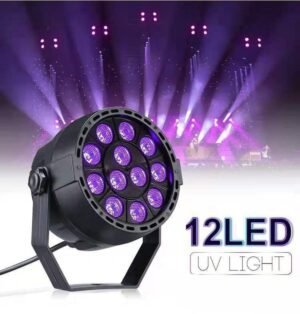 Stage Lights 12PCS PAR