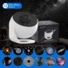Galaxy projector with stars and moon for sale