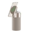 Magnetic wireless charging bluetooth speaker table lamp