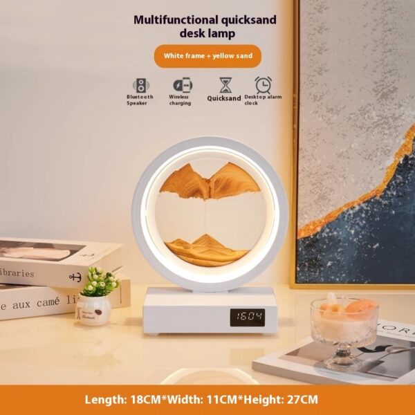Wireless Charging Mood Lamp