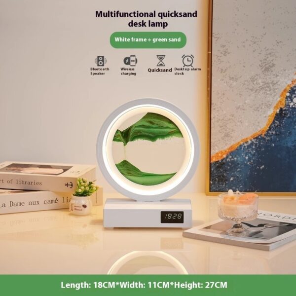 Wireless Charging Mood Lamp