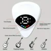 LED Guitar Tuner Pick