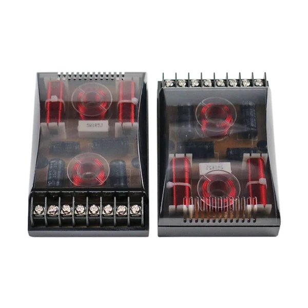 3 Way Car Audio Crossover 1 pair