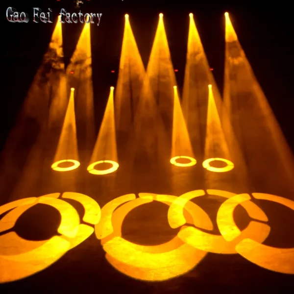 Spot light Moving Head 60w