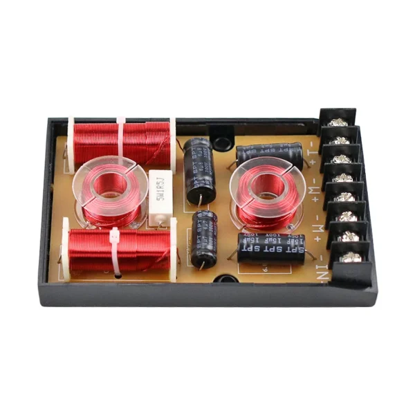 3 Way Car Audio Crossover 1 pair