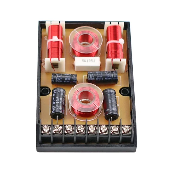 3 Way Car Audio Crossover 1 pair
