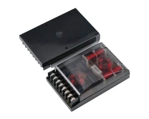 3 Way Car Audio Crossover 1 pair