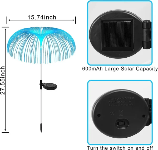 Decorative Solar Garden Lights