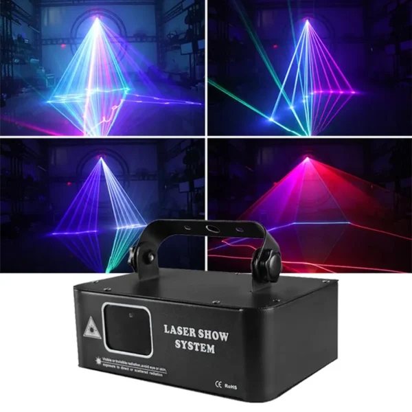 Laser lights 500MW