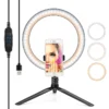 Selfie Ring Light Kit