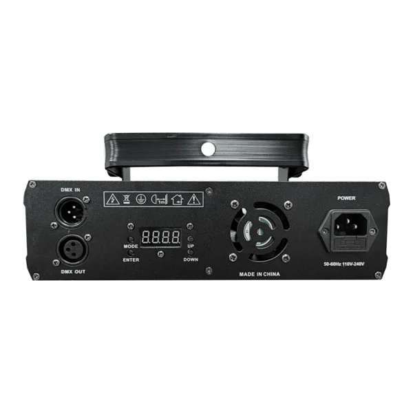 laser light laser light dual lens