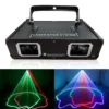 laser light laser light dual lens