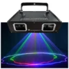 laser light laser light dual lens