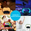 6-in-1 Smart LED Wireless Charger Bluetooth Speaker