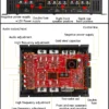 car amplifier 4 channel