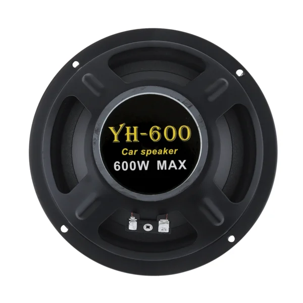 car subwoofer 6.5inch 600w