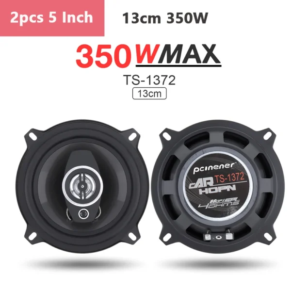 Car Speaker Set