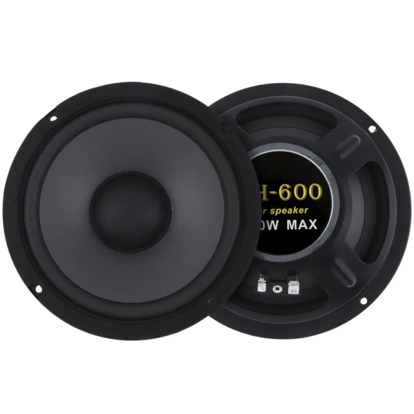 car subwoofer 6.5inch 600w