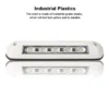 Camper Awning Lights 12V/24V Waterproof LED Porch Light