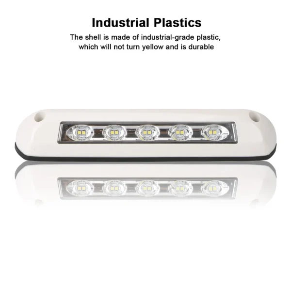 Camper Awning Lights 12V/24V Waterproof LED Porch Light