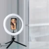 Selfie Ring Light Kit