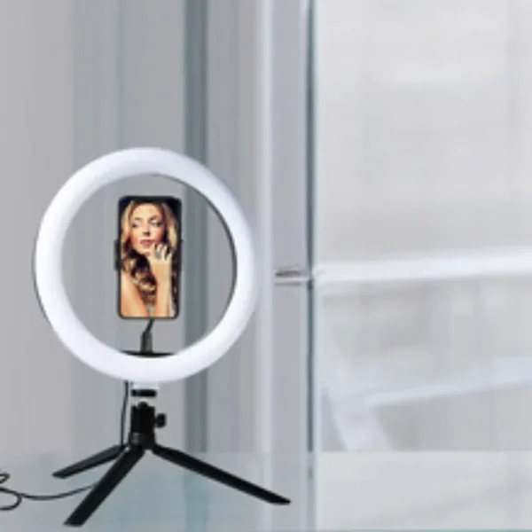 Selfie Ring Light Kit