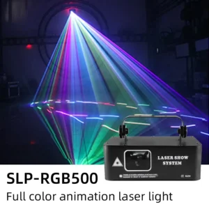 Laser lights 500MW