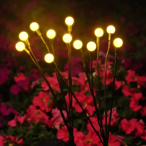 Firefly Lights Solar Garden Lamp