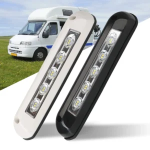 Camper Awning Lights 12V/24V Waterproof LED Porch Light