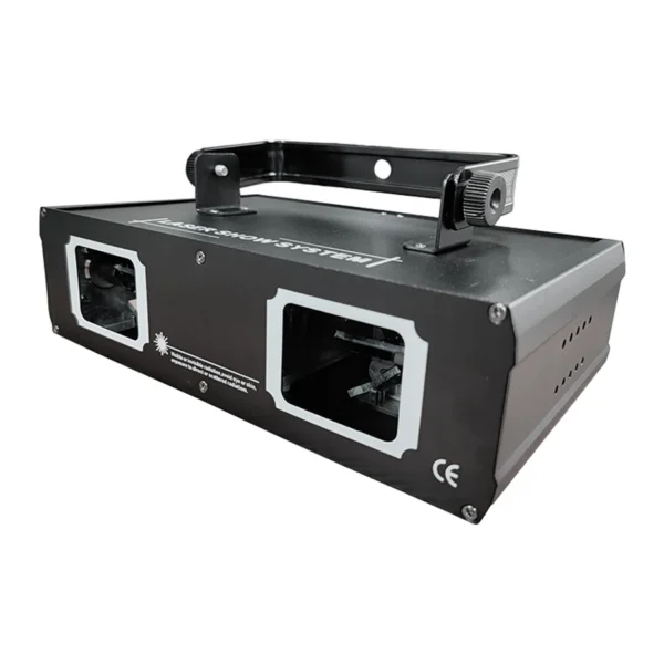 laser light laser light dual lens